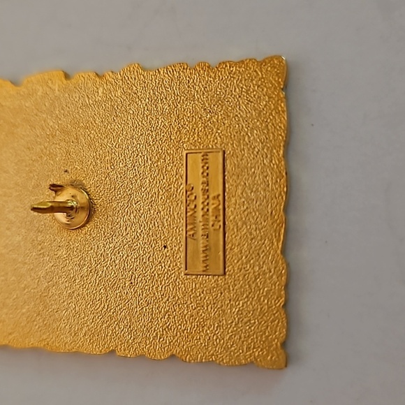 2002 Zamboni Enamel Tie Tac - Picture 6 of 6